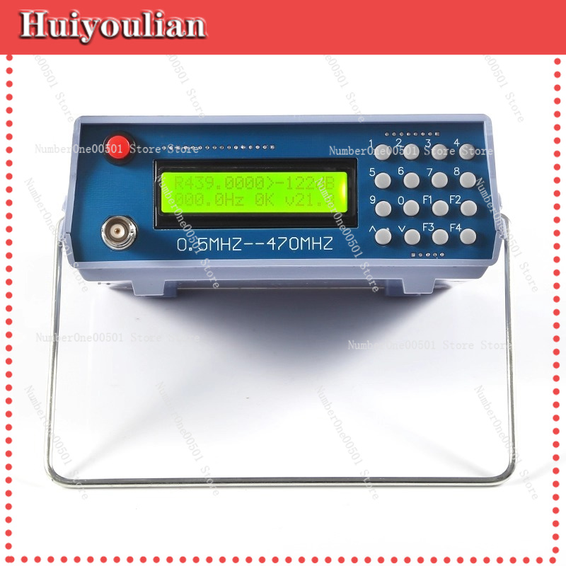 Rf Signal Generator 0.5Mhz To 470Mhz - เครื่องกำเนิดสัญญาณ RF 0.5MHz ถึง 470MHz แหล่งกำเนิด