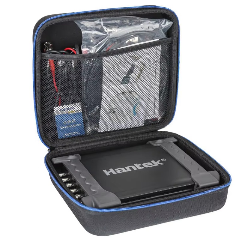 Automotive Diagnostic Oscilloscope 8 Channel - ออสซิลโลสโคปยานยนต์ Hantek 1008C แบบ USB -