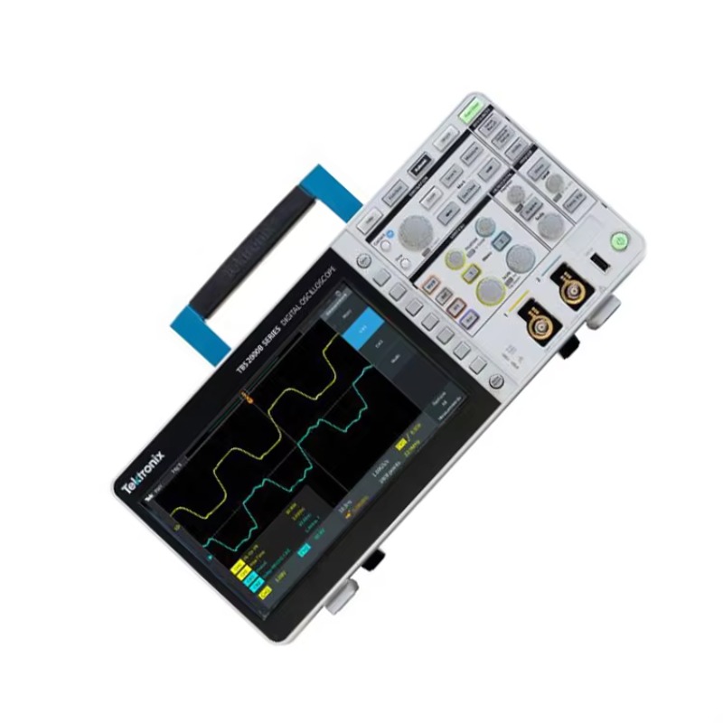 Digital Storage Oscilloscope 4 Channel 100Mhz - ออสซิลโลสโคปดิจิตอล Tektronix TBS2000B ซีรีส์ 100 MHz