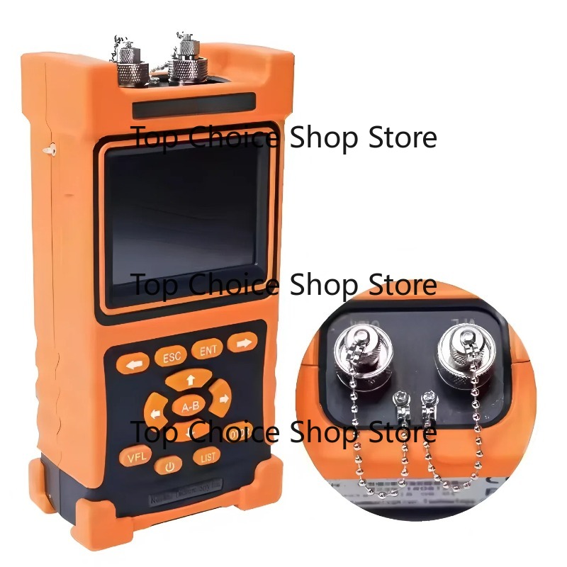 Optical Time Domain Reflectometer Otdr 1310 1550Nm - เครื่องวัด OTDR แบบพกพา Sm-art Handheld Mini