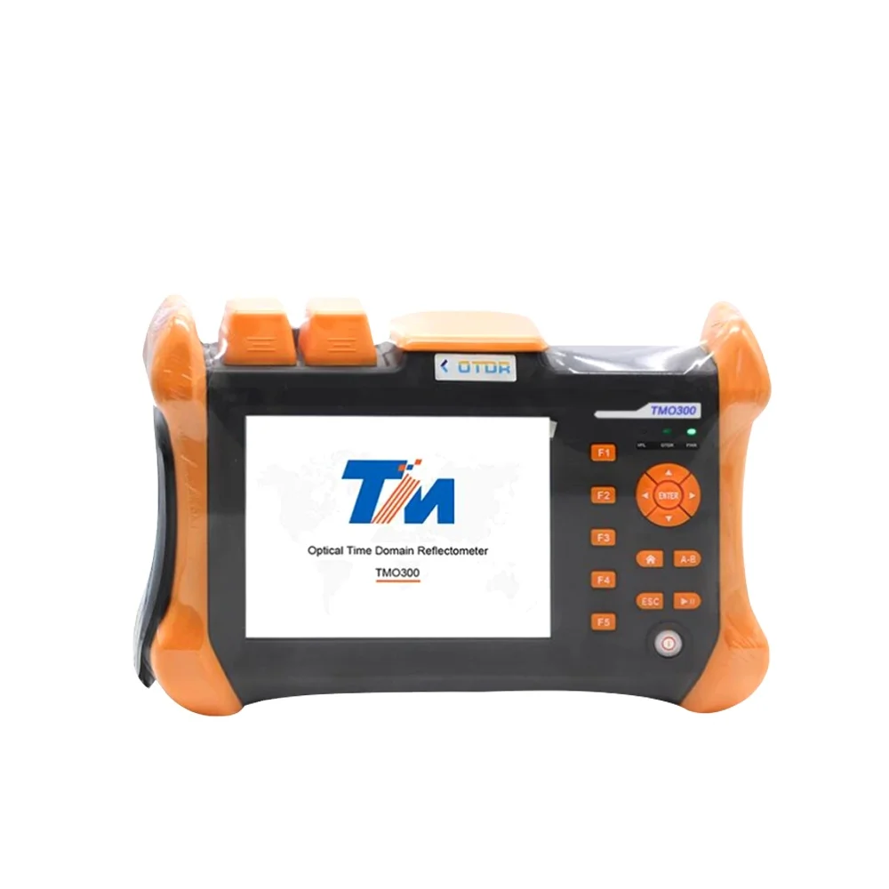 Optical Time Domain Reflectometer Otdr 1310 1550Nm - เครื่องวัดการสะท้อนแสงแบบออปติคอลไทม์โดเมน (OTDR) แบบมือถือ 120 กม. 1310/1550