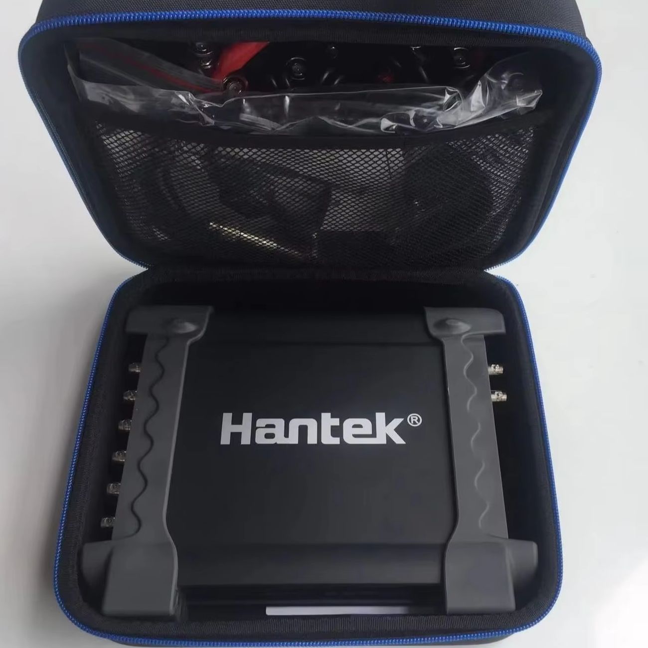 Automotive Diagnostic Oscilloscope 8 Channel - ออสซิลโลสโคปยานยนต์ Hantek 1008C 8 ช่องสัญญาณ พร้อมเซ็นเซอร์จุดระเบิด