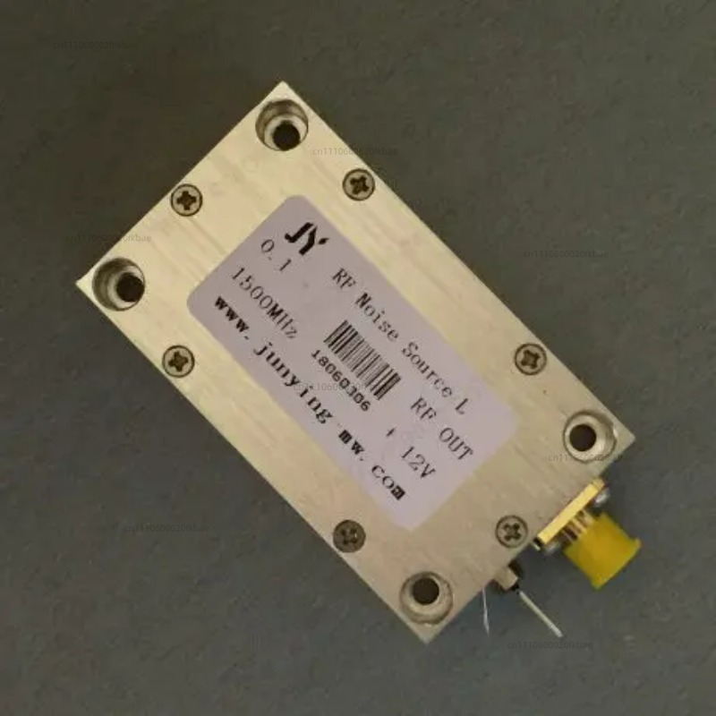 Spectrum Analyzer Tracking Generator 1.5Ghz - แหล่งกำเนิดสัญญาณรบกวน RF ระดับวิศวกรรม เครื่องกำเนิดสัญญาณ เครื่องวิเคราะห์สเปกตรัม แหล่งติดตามสัญญาณ