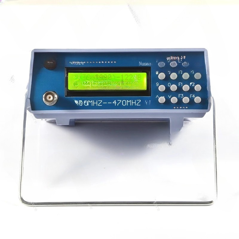 Rf Signal Generator 0.5Mhz To 470Mhz - เครื่องกำเนิดสัญญาณ RF 0.5MHz ถึง 470MHz แหล่ง