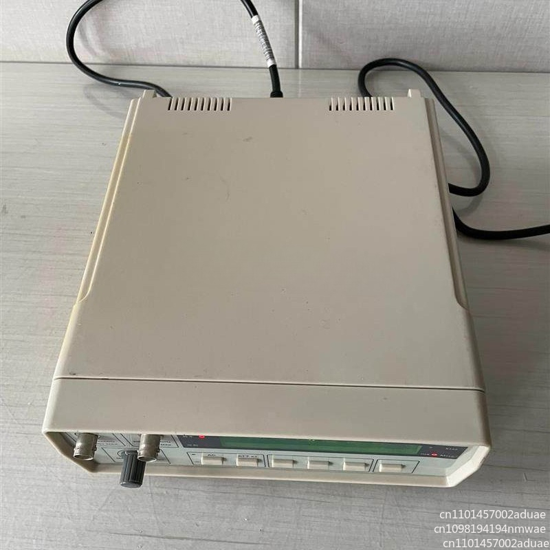 Benchtop Frequency Counter Meter 2.4Ghz - เครื่องวัดความถี่แบบตั้งโต๊ะดิจิตอล AC/DC รุ่น VC3165 ความละเอียดสูง พร้อมเสาอากาศ