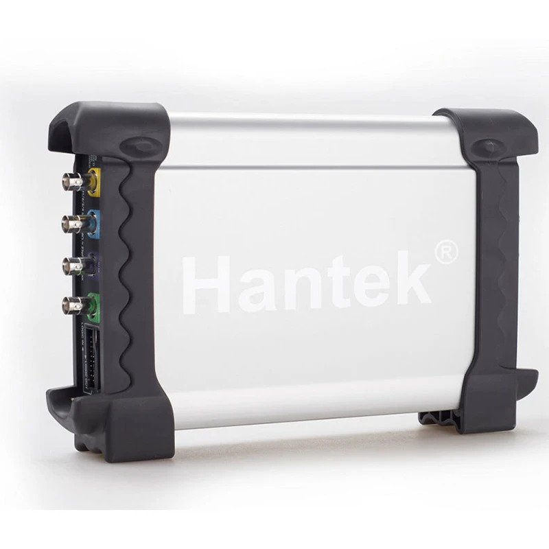 Digital Storage Oscilloscope 4 Channel 100Mhz - ออสซิลโลสโคปดิจิตอล Hantek DSO3254A แบบพกพา 4 ช่องสัญญาณ