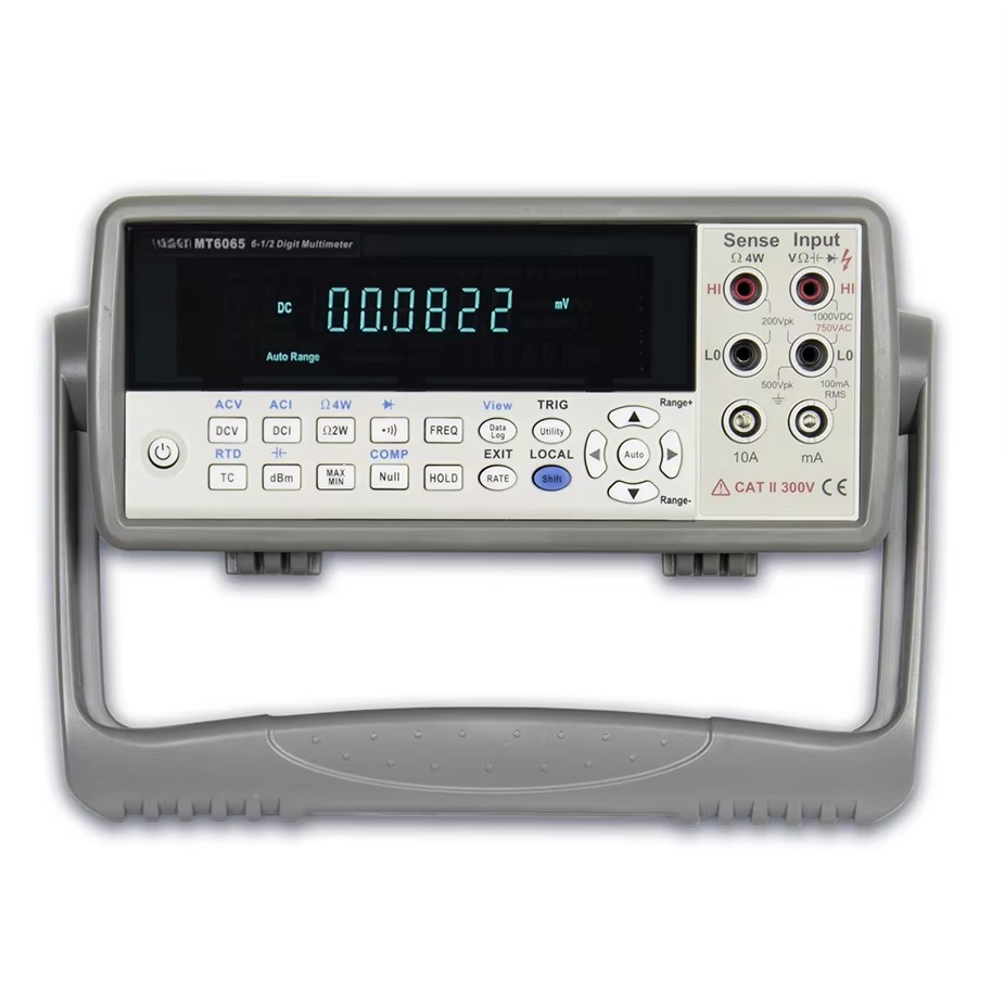 Benchtop Digital Multimeter 6 1/2 Digit - MT6065 - มัลติมิเตอร์แบบดิจิตอล 6 1/2 หลัก