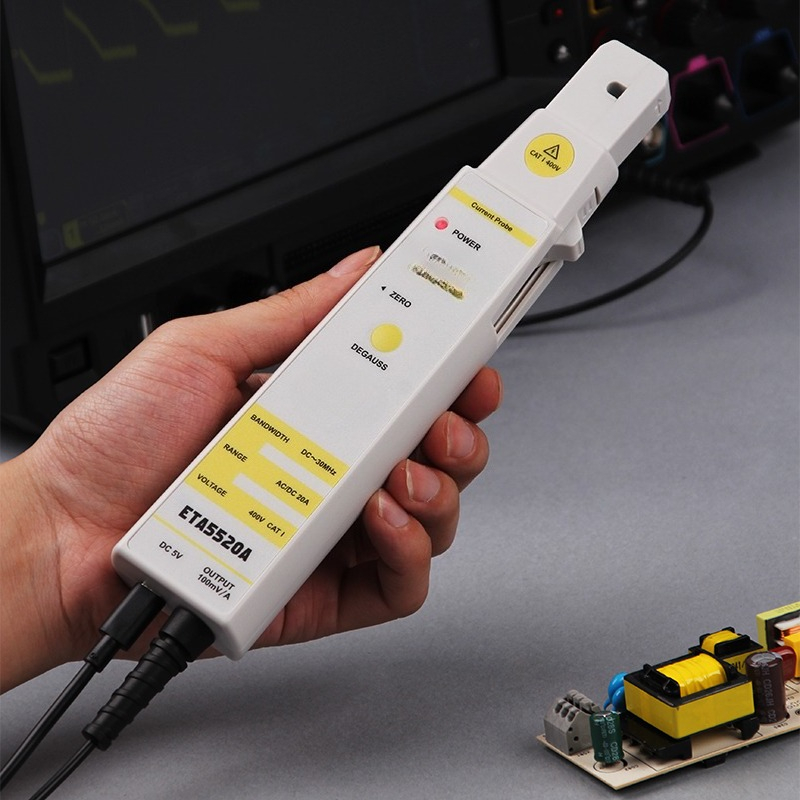 Current Probe Ac Dc 50Mhz Oscilloscope - ETA 5540B 50MHz 40A ออสซิลโลสโคป AC/DC