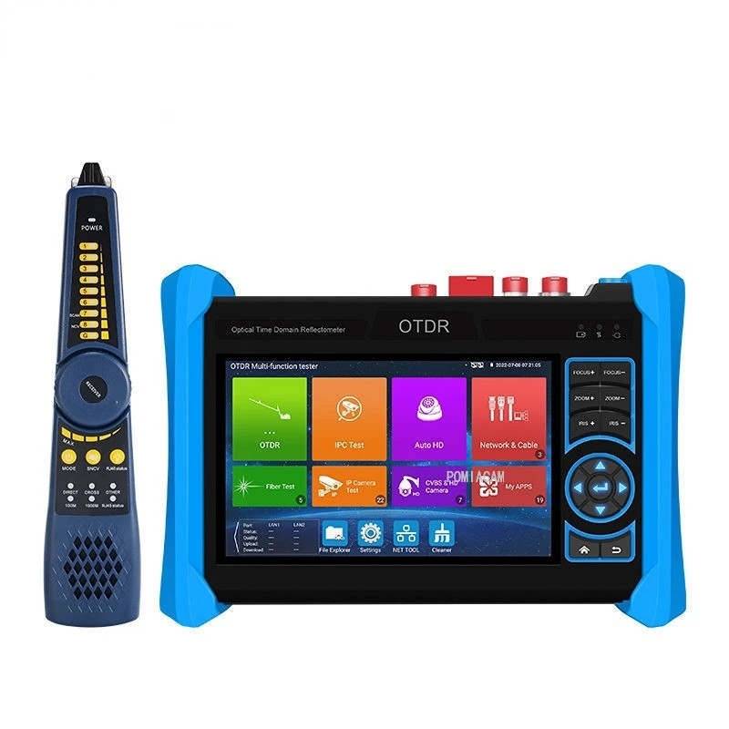 เครื่องทดสอบสายเคเบิลอีเธอร์เน - Optical Time Domain Reflectometer Otdr 1310 1550Nm บทวิจารณ์และราคา