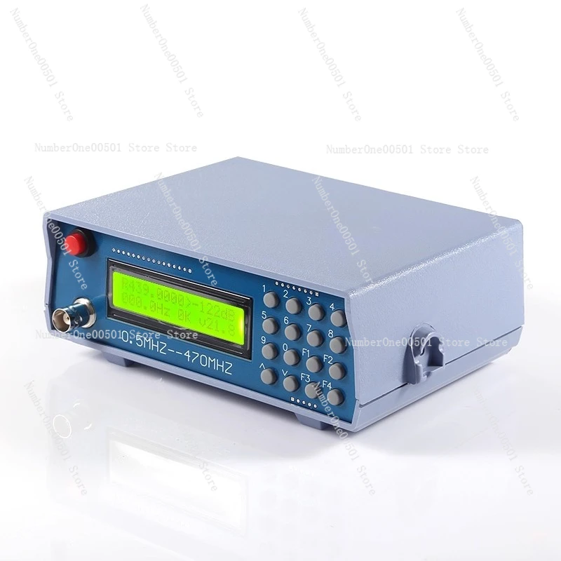 เครื่องกำเนิดสัญญาณ RF 0.5MHz  - Rf Signal Generator 0.5Mhz To 470Mhz บทวิจารณ์และราคา