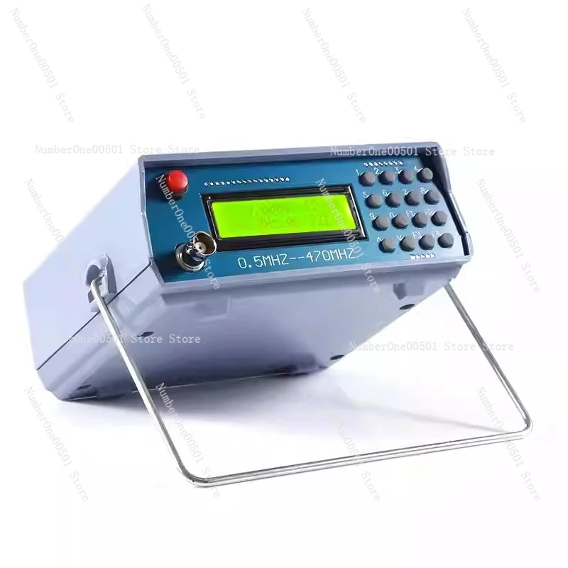 เครื่องกำเนิดสัญญาณ RF 0.5MHz  - Rf Signal Generator 0.5Mhz To 470Mhz บทวิจารณ์และราคา