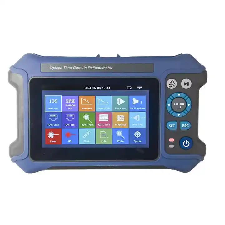 JW3302K OTDR 1310/1550nm 28/26 - Optical Time Domain Reflectometer Otdr 1310 1550Nm บทวิจารณ์และราคา