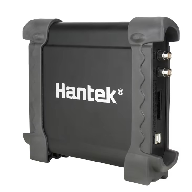 ออสซิลโลสโคปยานยนต์ Hantek 100 - Automotive Diagnostic Oscilloscope 8 Channel บทวิจารณ์และราคา