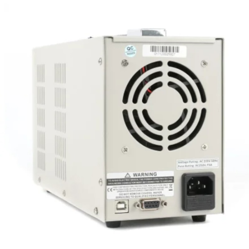 แหล่งจ่ายไฟฟ้ากระแสตรงแบบปรับค - Programmable Linear Dc Power Supply 30V 10A บทวิจารณ์และราคา