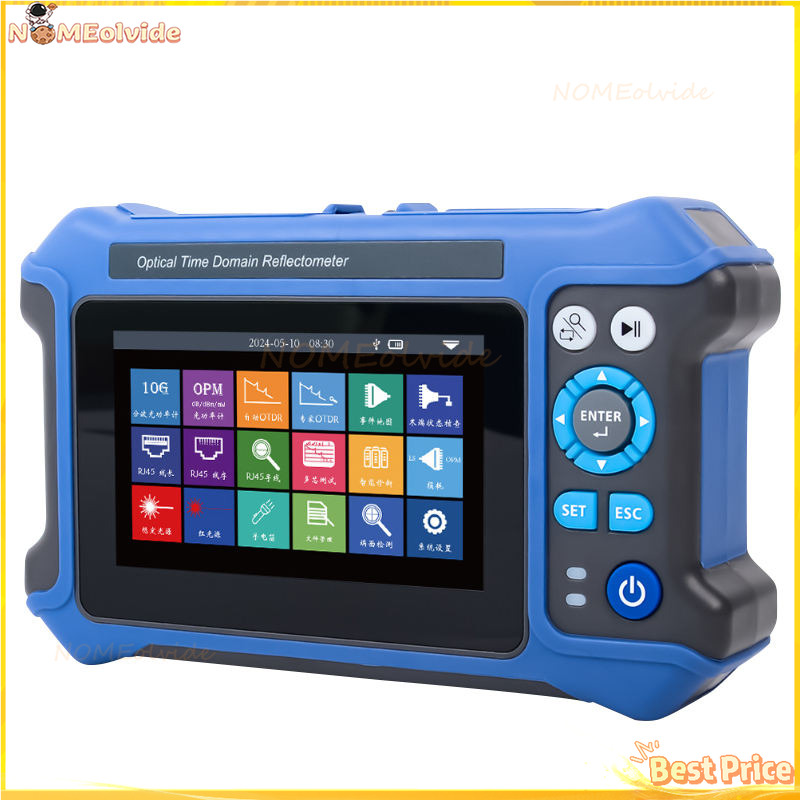 Joinwit JW3302K 28Db/26Db SM 1 - Optical Time Domain Reflectometer Otdr 1310 1550Nm บทวิจารณ์และราคา