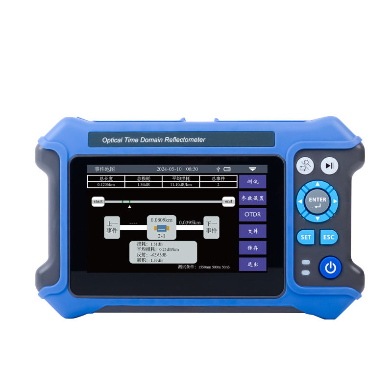 Joinwit JW3302K 28Db/26Db SM 1 - Optical Time Domain Reflectometer Otdr 1310 1550Nm บทวิจารณ์และราคา