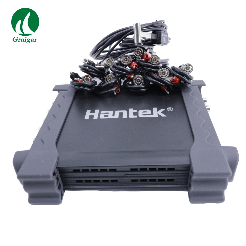 ออสซิลโลสโคป Hantek 1008C ระดั - Automotive Diagnostic Oscilloscope 8 Channel บทวิจารณ์และราคา
