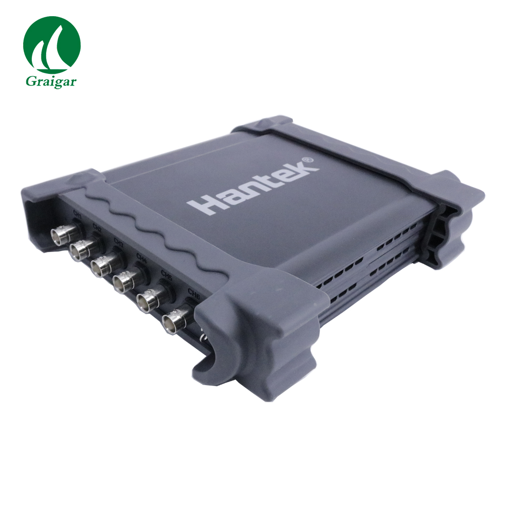 ออสซิลโลสโคป Hantek 1008C ระดั - Automotive Diagnostic Oscilloscope 8 Channel บทวิจารณ์และราคา