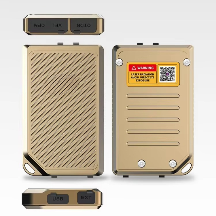เครื่องทดสอบไฟเบอร์ออปติกแบบพก - Optical Time Domain Reflectometer Otdr 1310 1550Nm บทวิจารณ์และราคา