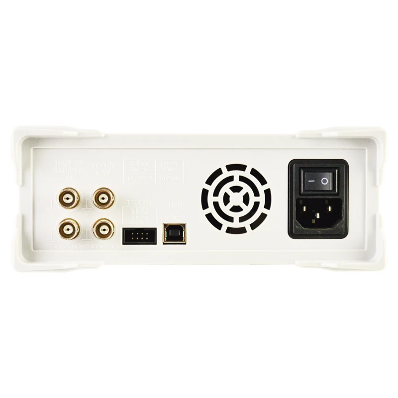 เครื่องกำเนิดสัญญาณฟังก์ชัน KK - Dual Channel Arbitrary Waveform Function Generator 60Mhz บทวิจารณ์และราคา