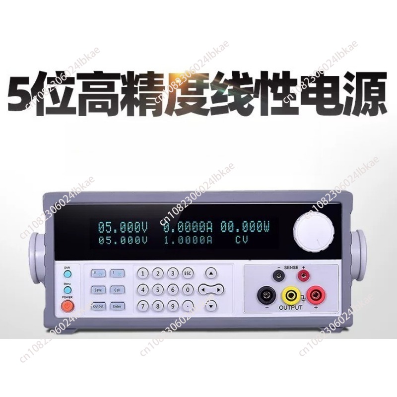แหล่งจ่ายไฟ dc แบบตั้งโปรแกรมไ - Programmable Linear Dc Power Supply 30V 10A บทวิจารณ์และราคา