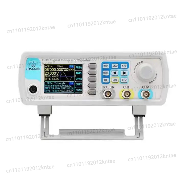 JDS6600 15/30/40/50/60MHz DDS  - Dual Channel Arbitrary Waveform Function Generator 60Mhz บทวิจารณ์และราคา