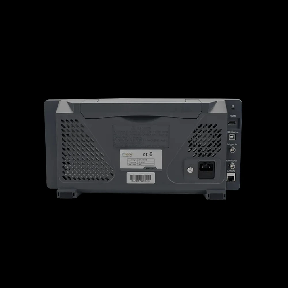เครื่องวิเคราะห์สเปกตรัม 9kHz  - Spectrum Analyzer Tracking Generator 1.5Ghz บทวิจารณ์และราคา