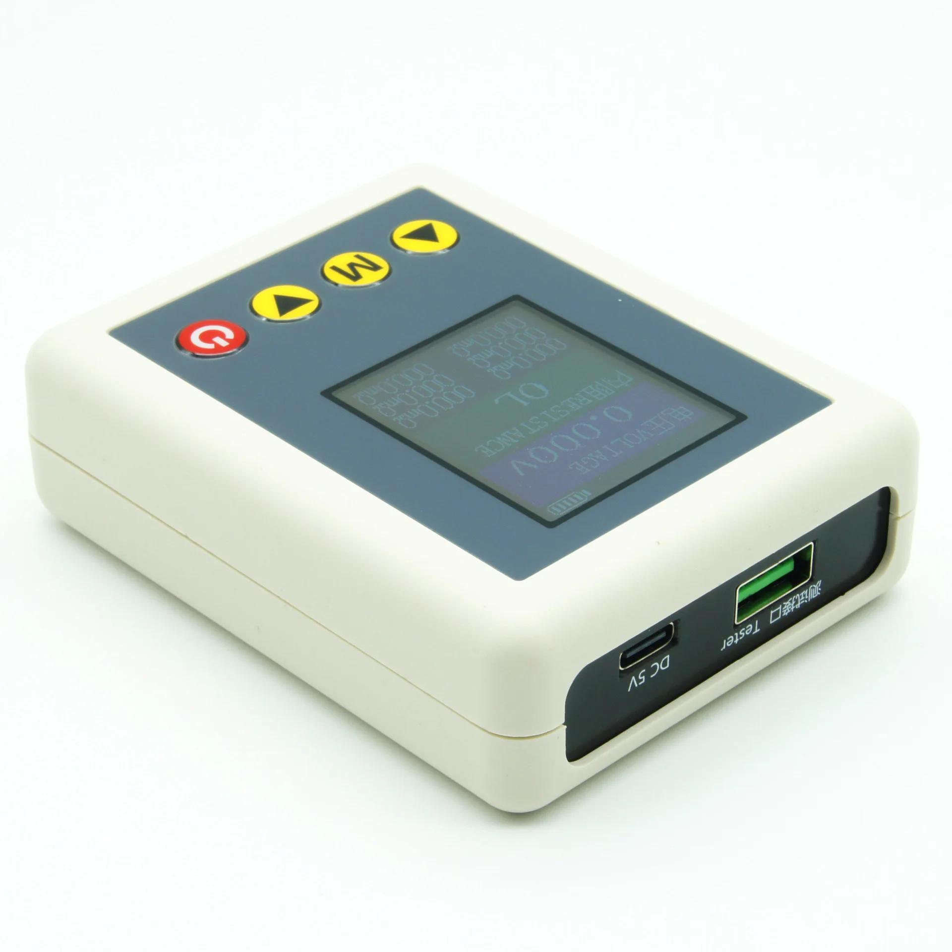 เครื่องทดสอบแรงดันแบตเตอรี่และ - Battery Internal Resistance Tester Four Wire บทวิจารณ์และราคา