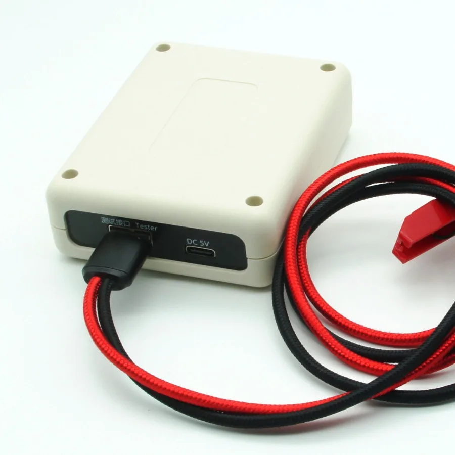 เครื่องทดสอบแรงดันแบตเตอรี่และ - Battery Internal Resistance Tester Four Wire บทวิจารณ์และราคา