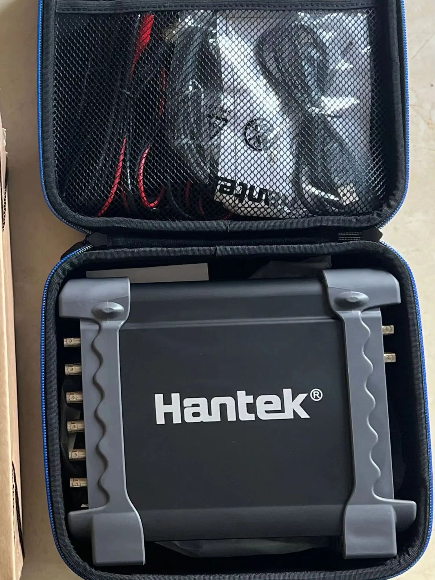 ออสซิลโลสโคปยานยนต์ Hantek 100 - Automotive Diagnostic Oscilloscope 8 Channel บทวิจารณ์และราคา