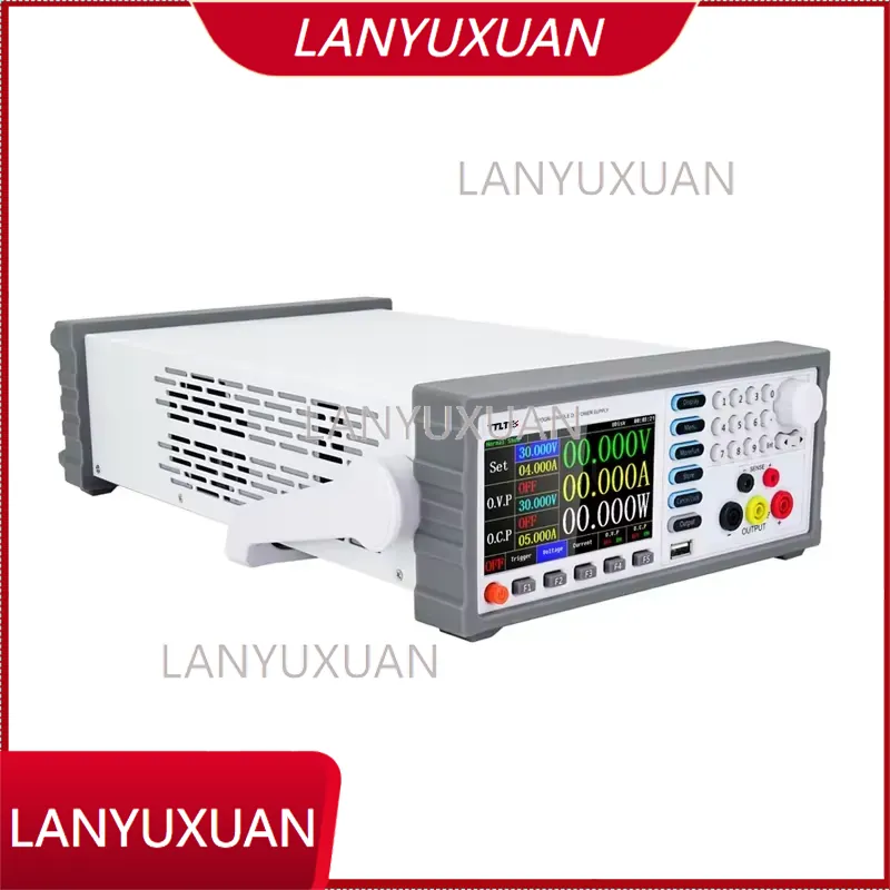 แหล่งจ่ายไฟแบบเส้นตรง TDPE-L30 - Programmable Linear Dc Power Supply 30V 10A บทวิจารณ์และราคา