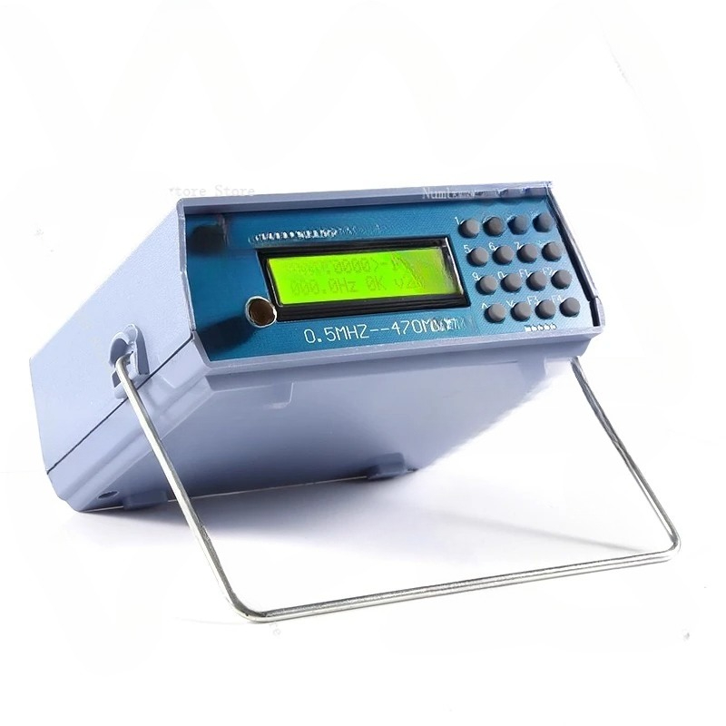 เครื่องกำเนิดสัญญาณ RF 0.5MHz  - Rf Signal Generator 0.5Mhz To 470Mhz บทวิจารณ์และราคา