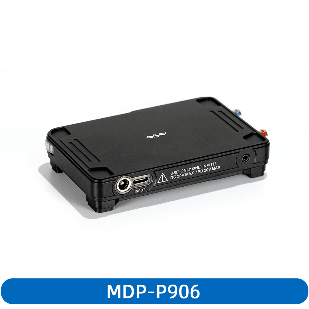 Miniware MDP-P906 แหล่งจ่ายไฟด - Programmable Linear Dc Power Supply 30V 10A บทวิจารณ์และราคา