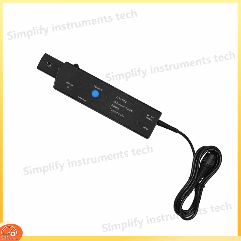 หัววัดกระแสไฟฟ้ากระแสตรง/กระแส - Current Probe Ac Dc 50Mhz Oscilloscope บทวิจารณ์และราคา