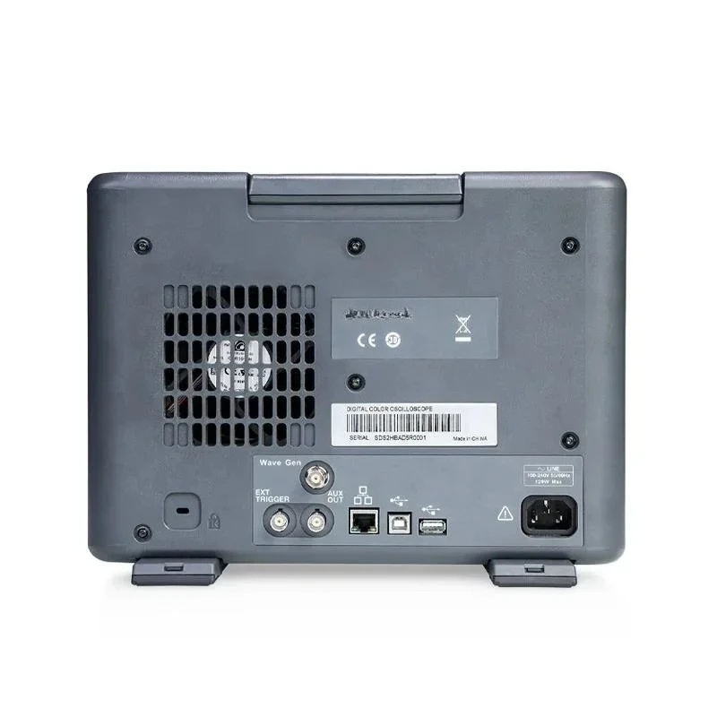 ออสซิลโลสโคปแบบดิจิตอลเก็บข้อม - Digital Storage Oscilloscope 4 Channel 100Mhz บทวิจารณ์และราคา