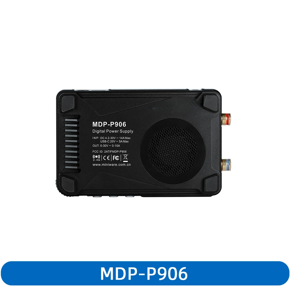 มินิแวร์ MDP-P906 แหล่งจ่ายไฟด - Programmable Linear Dc Power Supply 30V 10A บทวิจารณ์และราคา
