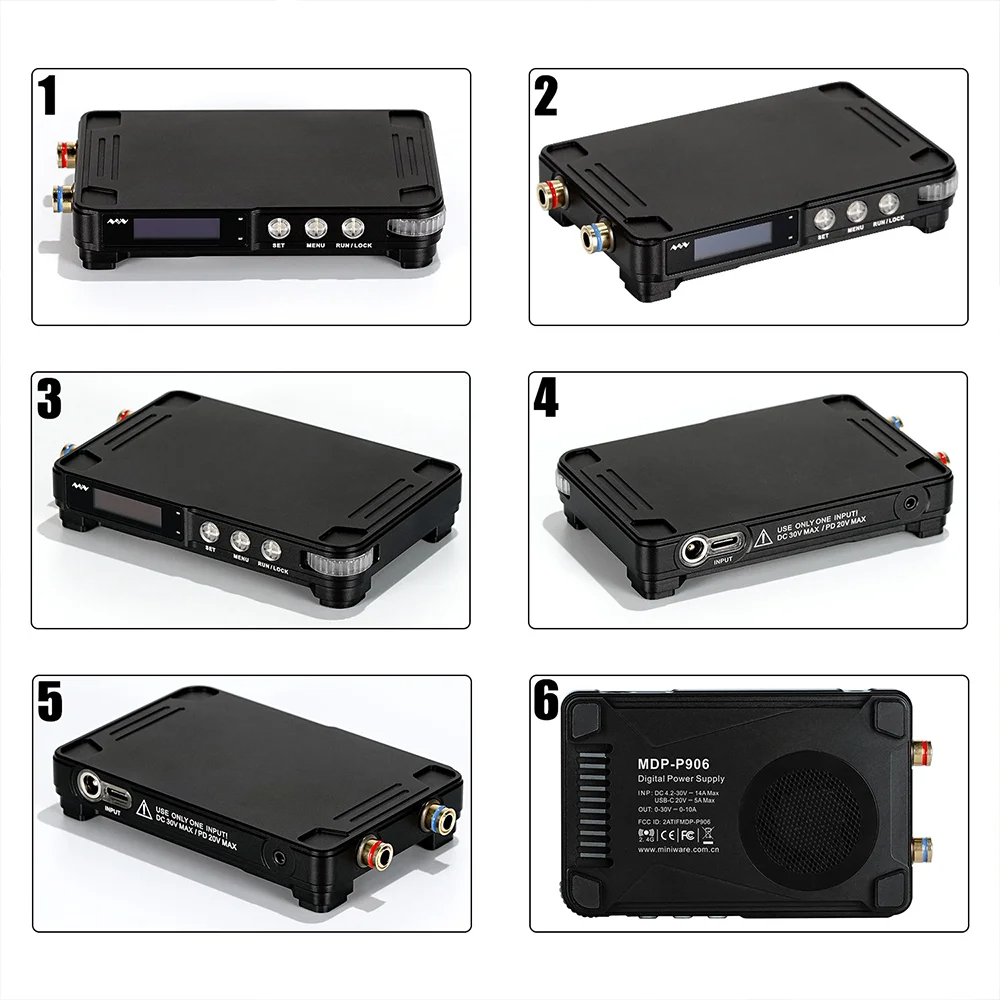 มินิแวร์ MDP-P906 แหล่งจ่ายไฟด - Programmable Linear Dc Power Supply 30V 10A บทวิจารณ์และราคา