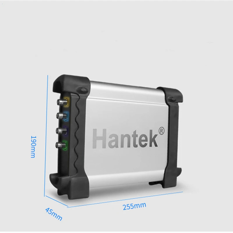 ออสซิลโลสโคปดิจิตอล Hantek DSO - Digital Storage Oscilloscope 4 Channel 100Mhz บทวิจารณ์และราคา