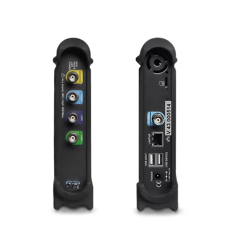 ออสซิลโลสโคปดิจิตอล Hantek DSO - Digital Storage Oscilloscope 4 Channel 100Mhz บทวิจารณ์และราคา