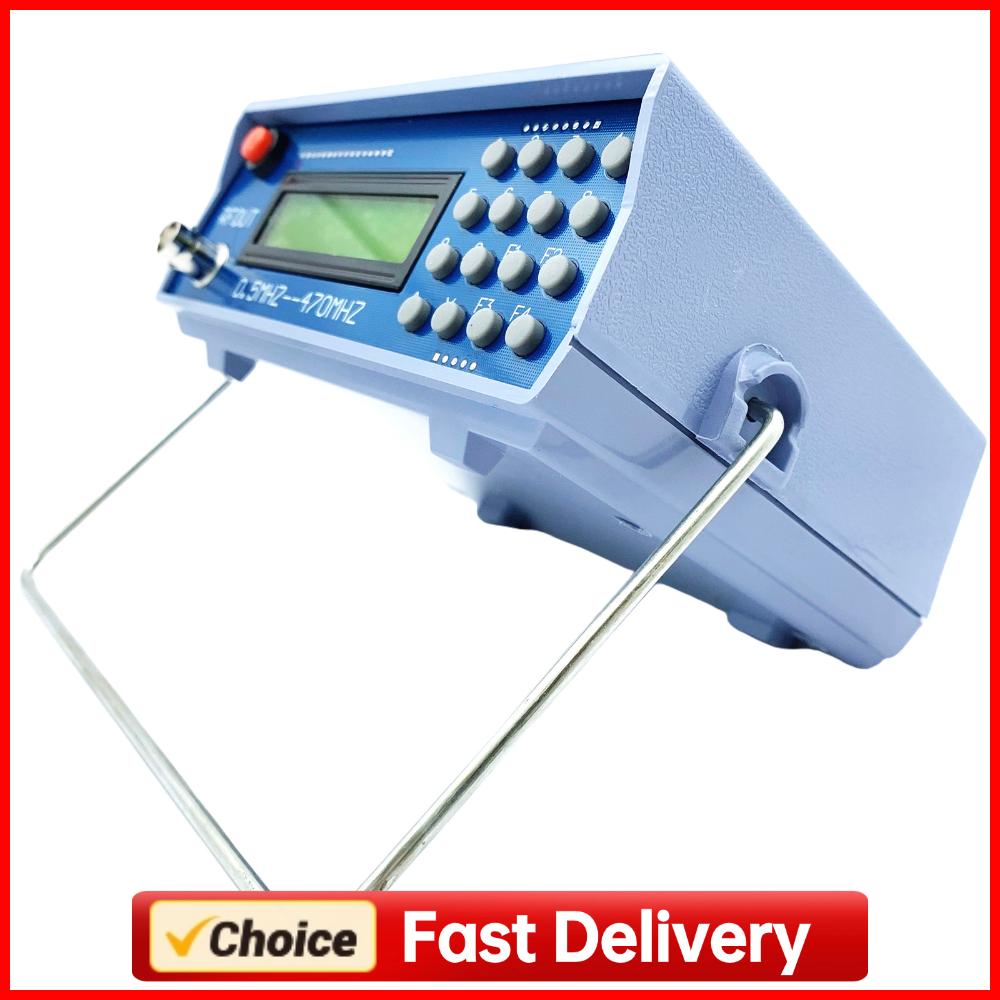 เครื่องกำเนิดสัญญาณ RF 0.5MHz- - Rf Signal Generator 0.5Mhz To 470Mhz บทวิจารณ์และราคา