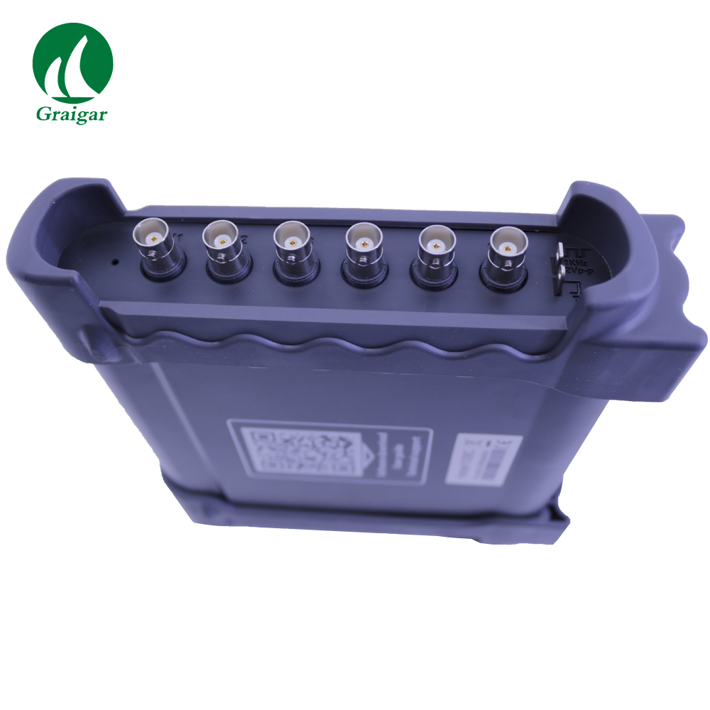 ออสซิลโลสโคป Hantek 1008C 8 ช่ - Automotive Diagnostic Oscilloscope 8 Channel บทวิจารณ์และราคา