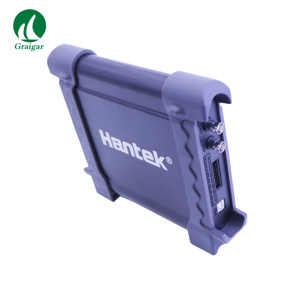 ออสซิลโลสโคป Hantek 1008C 8 ช่ - Automotive Diagnostic Oscilloscope 8 Channel บทวิจารณ์และราคา