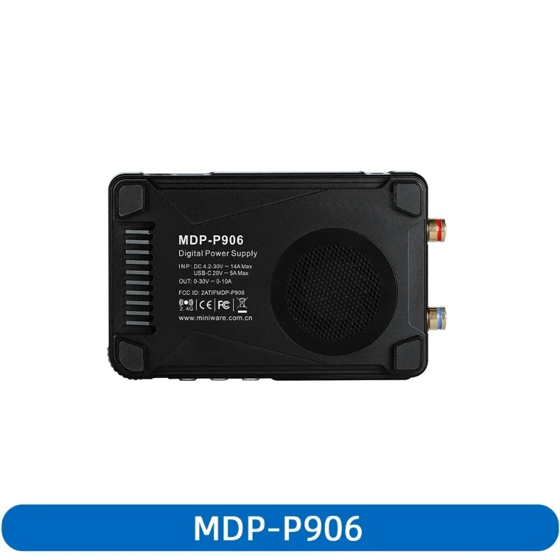 แหล่งจ่ายไฟฟ้าดิจิตอล MDP-P906 - Programmable Linear Dc Power Supply 30V 10A บทวิจารณ์และราคา