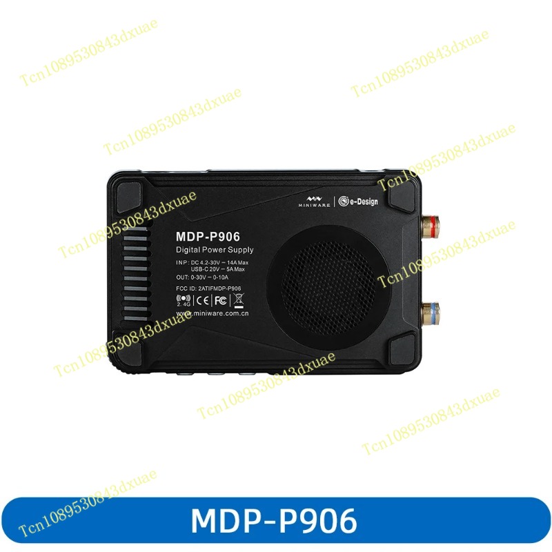 มินิแวร์ MDP-P906 แหล่งจ่ายไฟด - Programmable Linear Dc Power Supply 30V 10A บทวิจารณ์และราคา