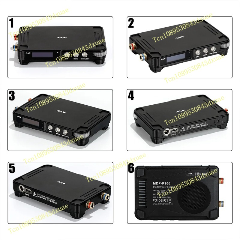 มินิแวร์ MDP-P906 แหล่งจ่ายไฟด - Programmable Linear Dc Power Supply 30V 10A บทวิจารณ์และราคา