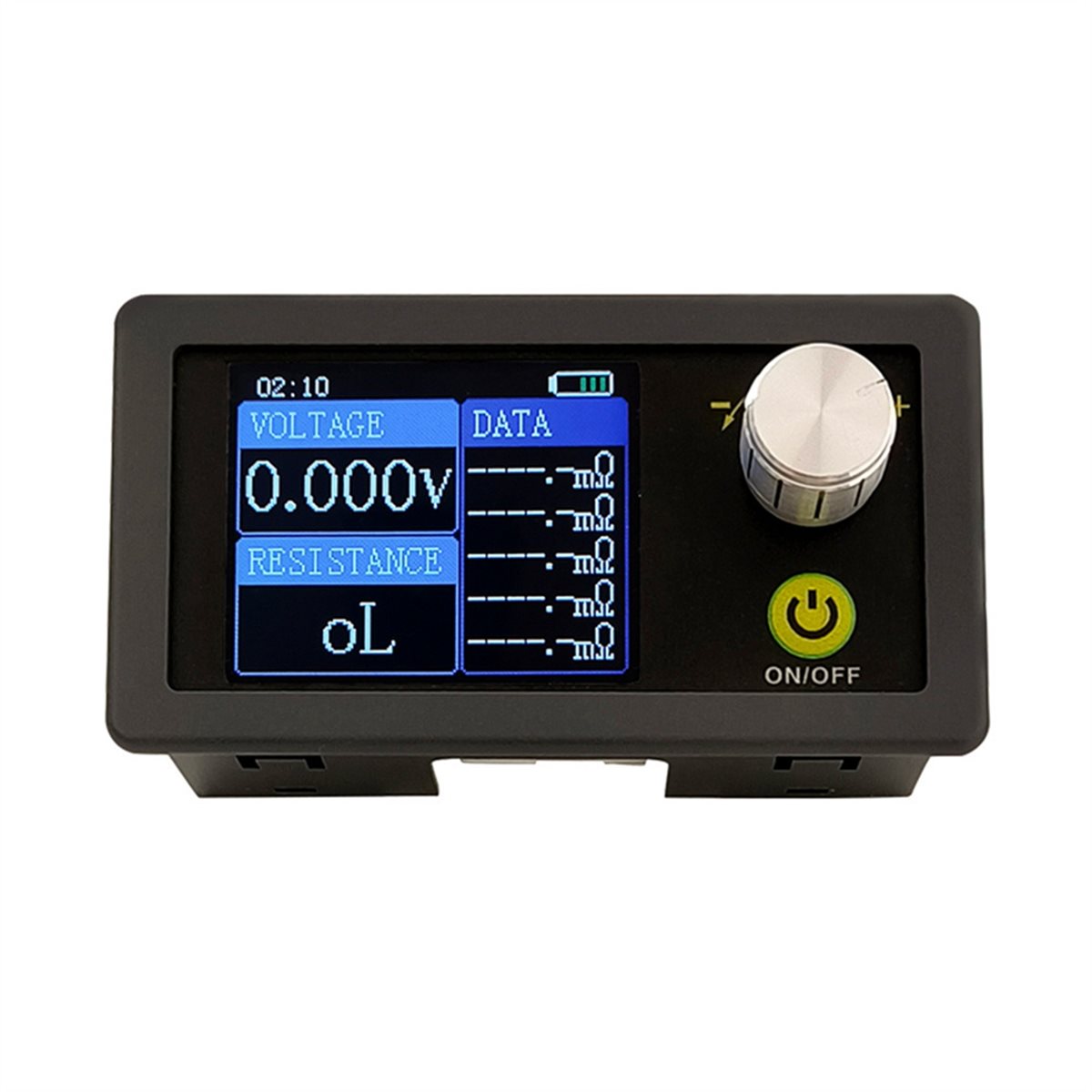 AS62 T459 DC 5V เครื่องทดสอบคว - Battery Internal Resistance Tester Four Wire บทวิจารณ์และราคา