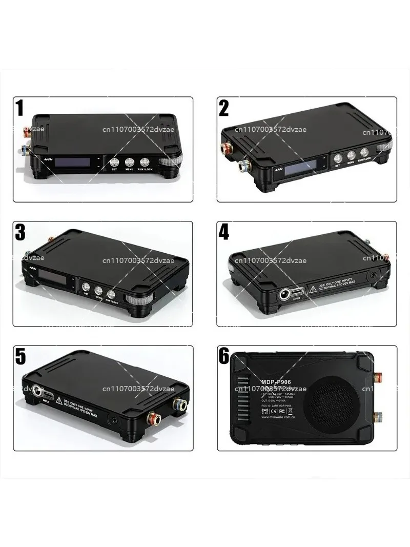 MDP-P906 แหล่งจ่ายไฟดิจิตอล 30 - Programmable Linear Dc Power Supply 30V 10A บทวิจารณ์และราคา