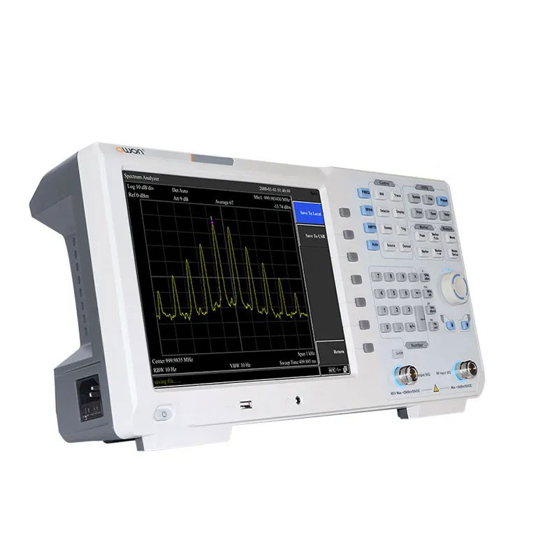 เครื่องวิเคราะห์สเปกตรัมแบบพกพ - Spectrum Analyzer Tracking Generator 1.5Ghz บทวิจารณ์และราคา
