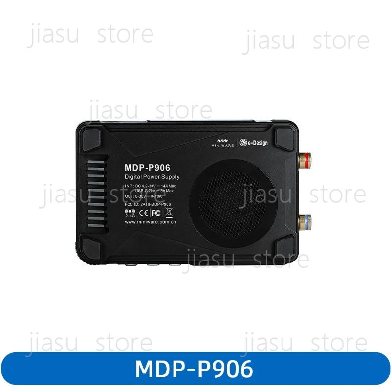 มินิแวร์ MDP-P906 แหล่งจ่ายไฟด - Programmable Linear Dc Power Supply 30V 10A บทวิจารณ์และราคา