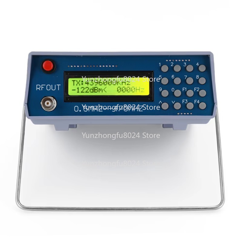 เครื่องทดสอบสัญญาณ RF 0.5mhz-4 - Rf Signal Generator 0.5Mhz To 470Mhz บทวิจารณ์และราคา